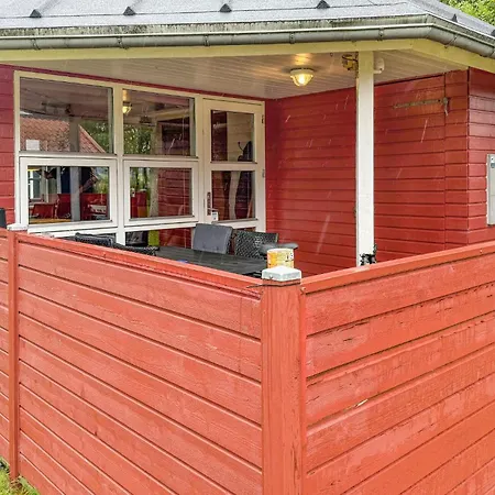 Дом отдыха Gorgeous In With Wifi Ховборг